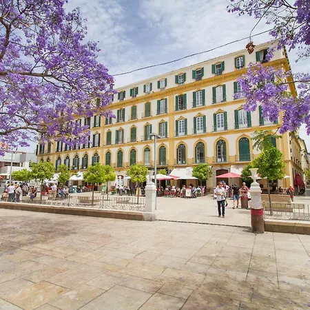 Good Vibes Museo Thyssen Apartment Malaga
