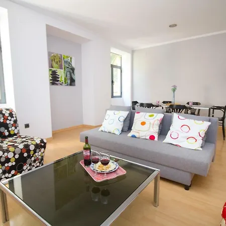 Apartment Good Vibes Museo Thyssen *